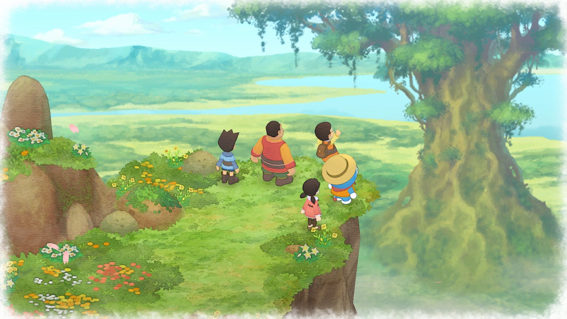 Doraemon Story of Season